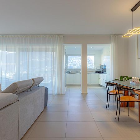 Imperial Of Lugano 3 With A Lake View Behind The Station And 10 Min From The Lake Of Lugano Buitenkant foto